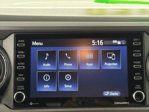 Certified 2023 Toyota Tacoma TRD Sport image 28