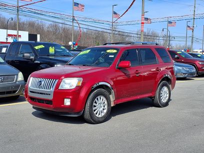 Used 2011 Mercury Mariner Premier w/ 202A Rapid Spec Order Code
