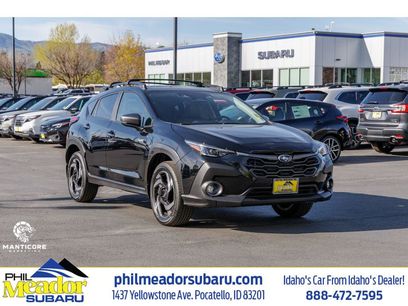 New 2026 Subaru Crosstrek 2.5i Limited