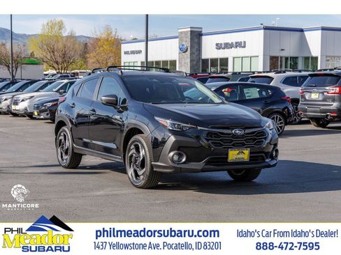 New 2026 Subaru Crosstrek 2.5i Limited AWD/4WD image 1