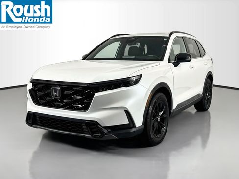 Certified 2023 Honda CR-V Sport image 1