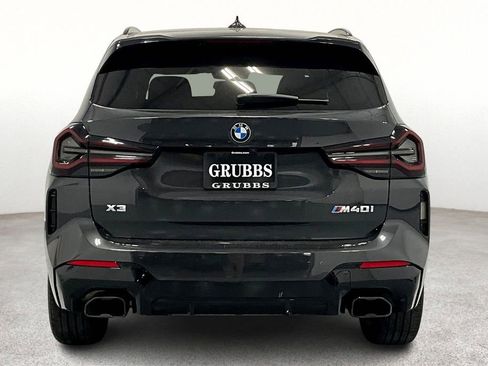 Certified 2023 BMW X3 M40i w/ Premium Package image 6