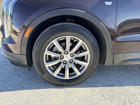 Used 2020 Cadillac XT4 Sport w/ Enhanced Visibility Package image 21