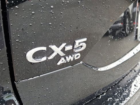 New 2025 MAZDA CX-5 AWD 2.5 S w/ Preferred Package image 24