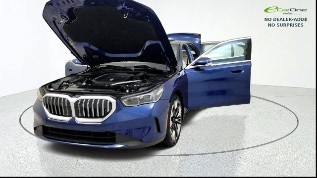 Used 2026 BMW 540i xDrive AWD/4WD image 13