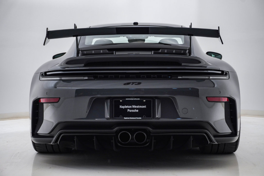 Certified 2026 Porsche 911 GT3 RWD image 10