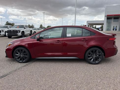 New 2026 Toyota Corolla SE FWD image 2