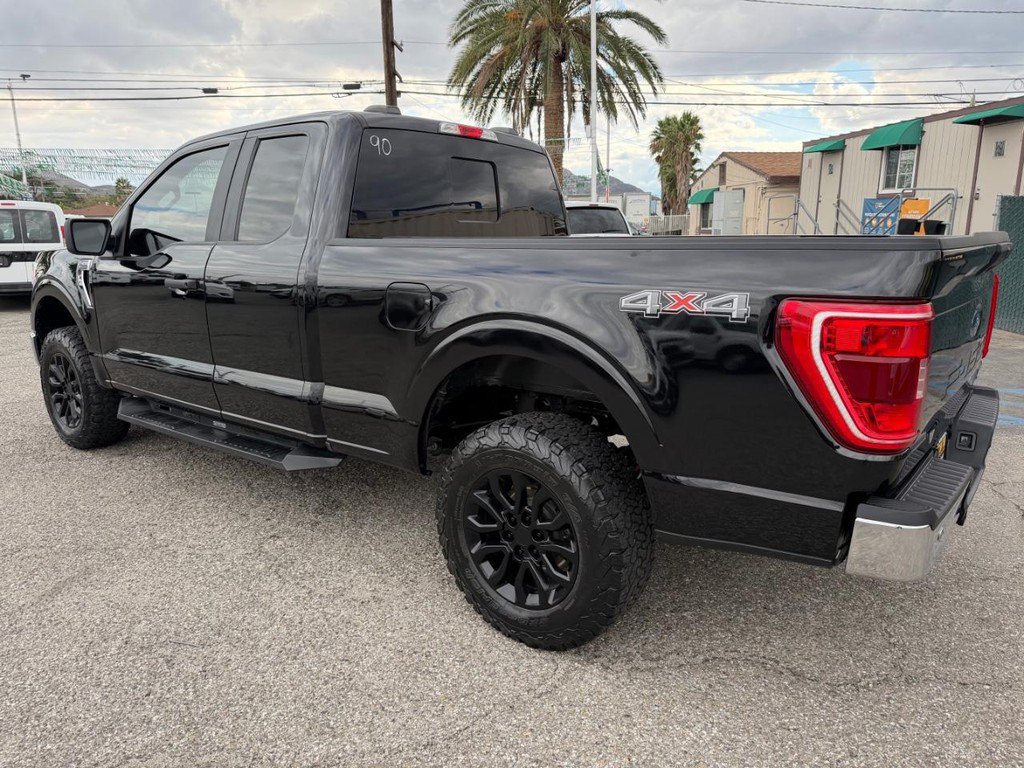 Used 2021 Ford F150 XLT AWD/4WD image 9