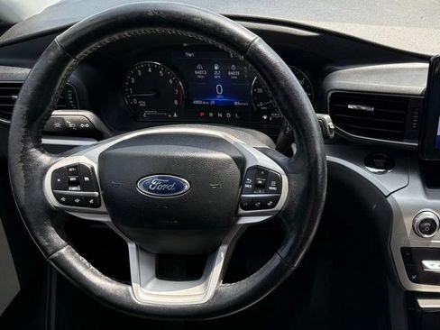 Used 2022 Ford Explorer XLT AWD/4WD image 26