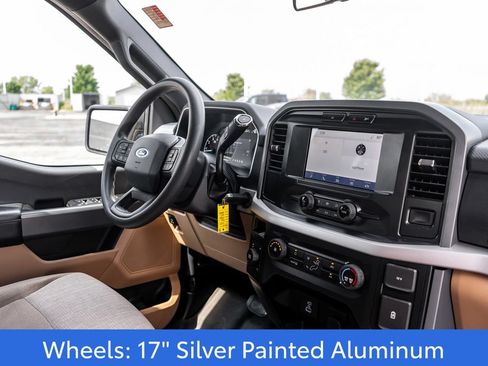 Used 2023 Ford F150 XLT AWD/4WD image 11