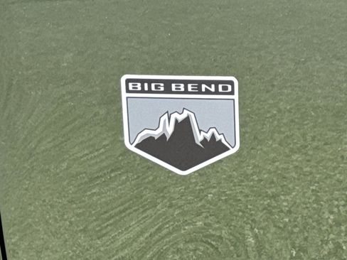 New 2025 Ford Bronco Sport Big Bend w/ Convenience Package image 5