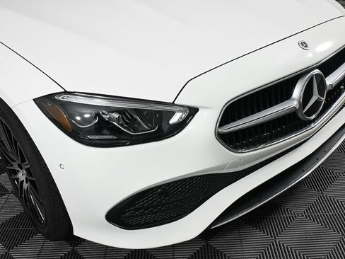 Certified 2026 Mercedes-Benz C 300 Sedan image 34