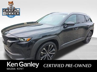 Certified 2023 MAZDA CX-50 AWD 2.5 S w/ Weather Package