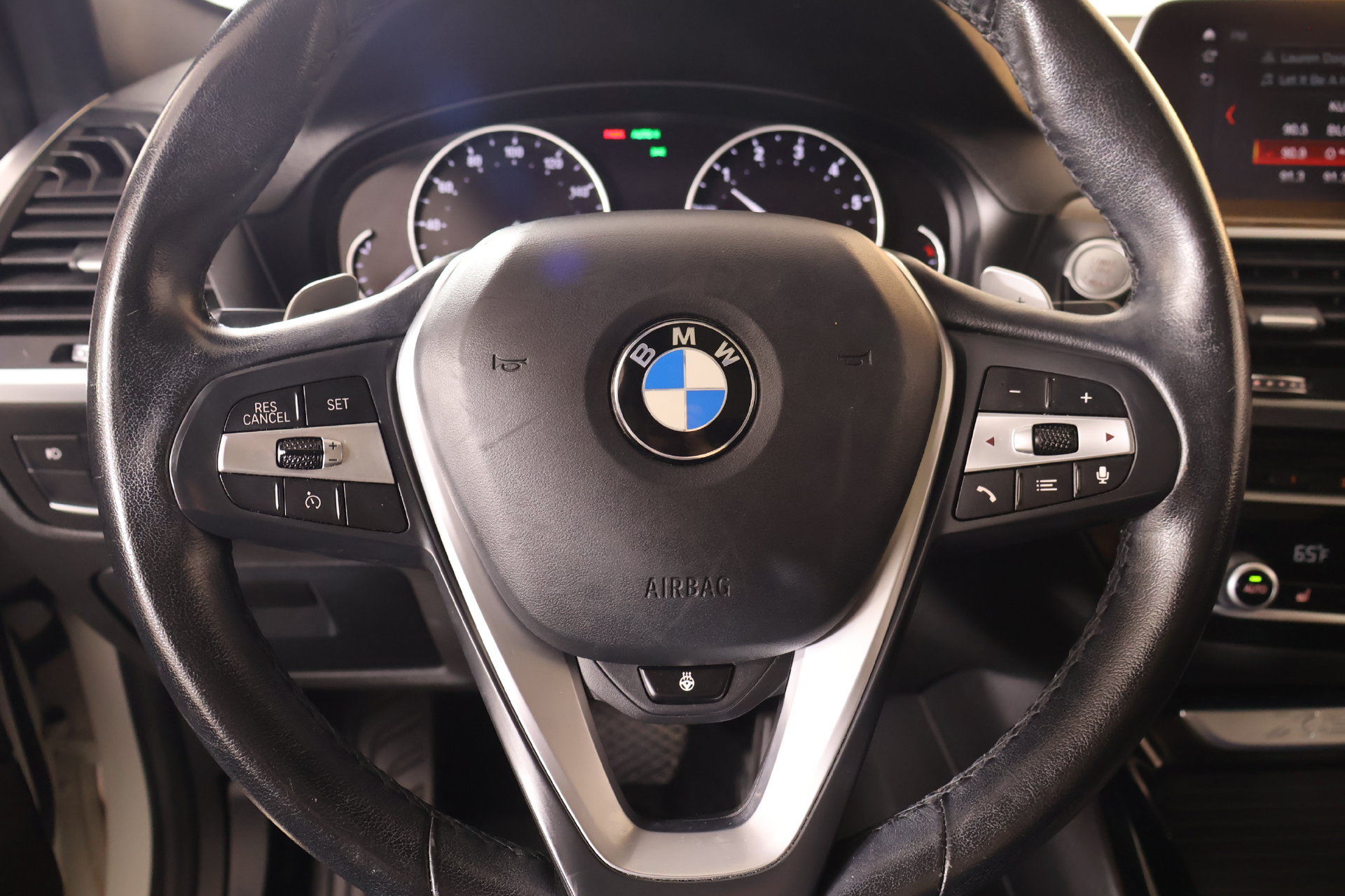 Used 2021 BMW X3 sDrive30i w/ Convenience Package RWD image 3
