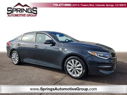 Used 2016 Kia Optima LX