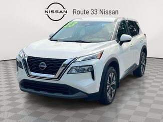 Used 2023 Nissan Rogue SV AWD/4WD video 2