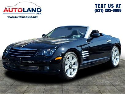 Used 2005 Chrysler Crossfire Limited