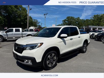 Used 2017 Honda Ridgeline RTL-E