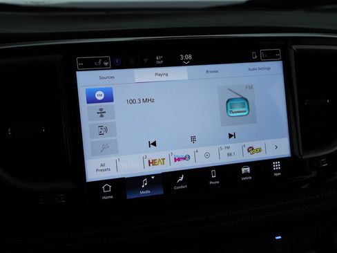 New 2026 Chrysler Pacifica Select FWD image 13