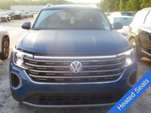 Used 2025 Volkswagen Atlas SEL AWD/4WD image 6