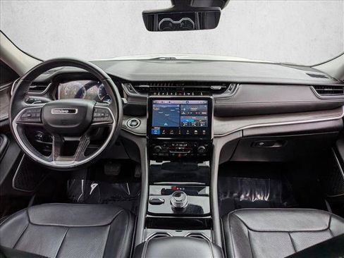 Used 2022 Jeep Grand Cherokee L Limited w/ Luxury Tech Group II AWD/4WD image 21