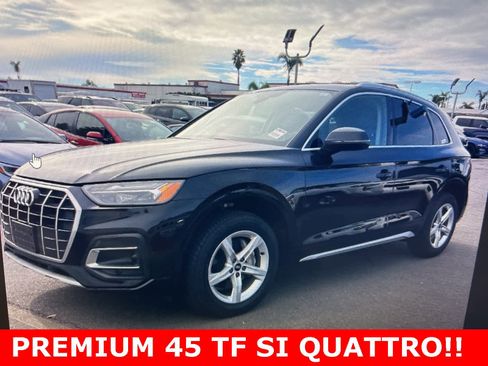 Used 2021 Audi Q5 Premium image 1