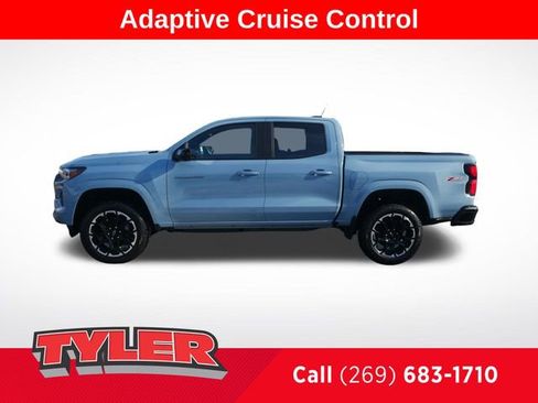 New 2026 Chevrolet Colorado Z71 w/ Technology Package AWD/4WD image 4
