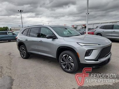 New 2026 Buick Enclave Sport Touring w/ Super Cruise Package