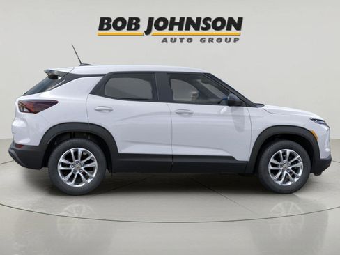 New 2026 Chevrolet TrailBlazer LS w/ LS Convenience Package image 5