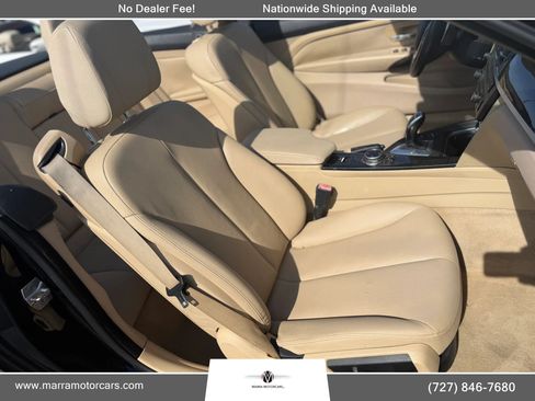 Used 2015 BMW 428i xDrive Convertible w/ Driver Assistance Package AWD/4WD image 10