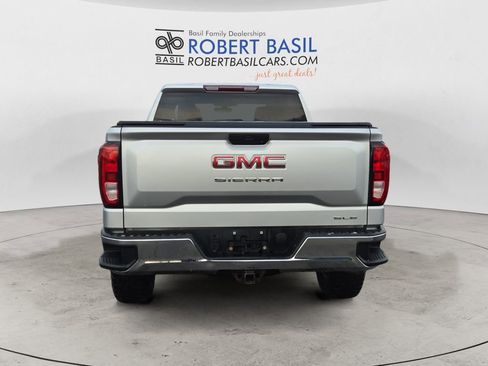 Used 2020 GMC Sierra 1500 SLE w/ SLE Value Package image 4
