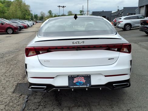 Used 2023 Kia K5 GT-Line FWD image 5