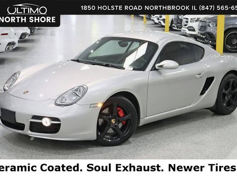 Used 2007 Porsche Cayman S image 1