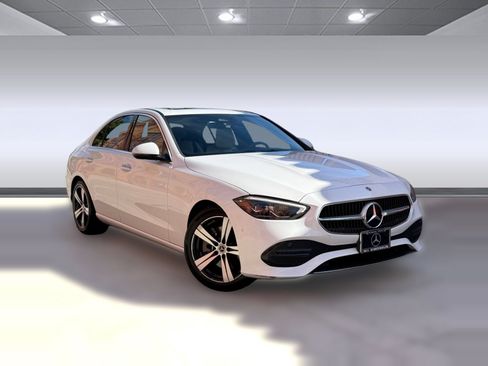Certified 2023 Mercedes-Benz C 300 Sedan image 6