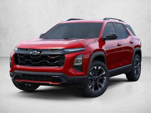 New 2026 Chevrolet Equinox RS image 8