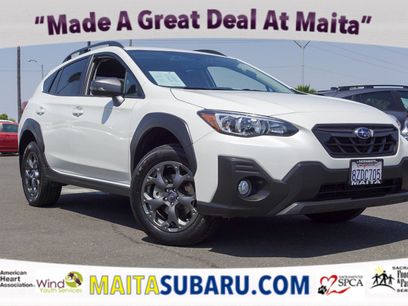 Certified 2023 Subaru Crosstrek 2.5i Sport