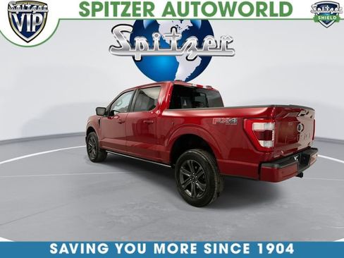 Used 2023 Ford F150 Lariat w/ Equipment Group 502A High AWD/4WD image 8