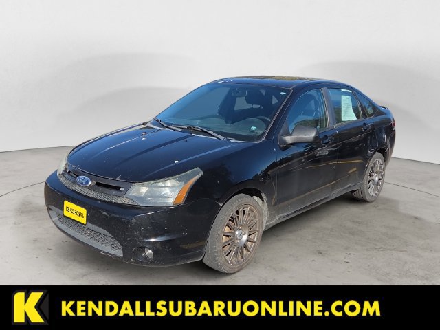 Used 2011 Ford Focus SES w/ 401A Rapid Spec Order Code FWD image 1