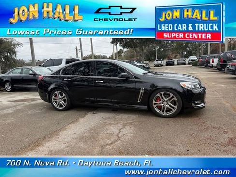 Used 2017 Chevrolet SS image 13