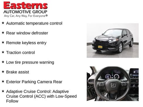 Used 2024 Honda HR-V LX image 11
