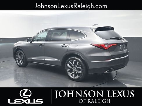 Used 2024 Acura MDX SH-AWD w/ Technology Package image 7