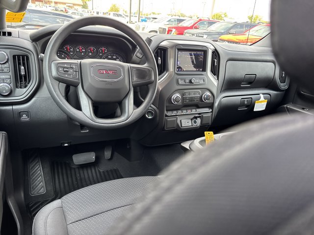 New 2026 GMC Sierra 1500 Pro w/ Graphite Edition AWD/4WD image 13