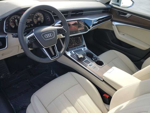 Used 2025 Audi A6 Premium Plus AWD/4WD image 2