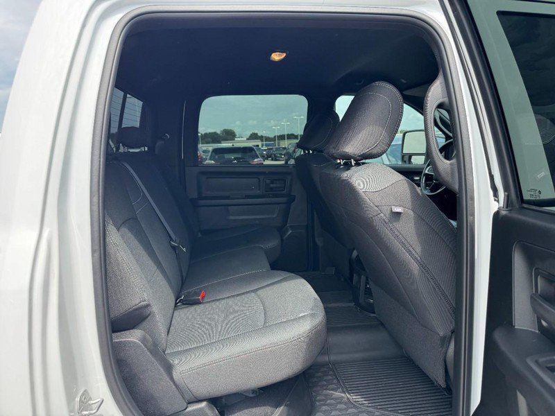 Used 2025 RAM 3500 Tradesman AWD/4WD image 10