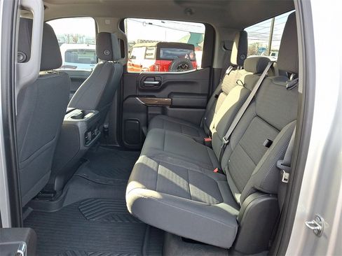 Certified 2021 Chevrolet Silverado 1500 LT Trail Boss w/ Bed Protection Package image 10