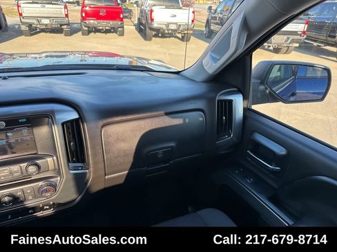Used 2014 Chevrolet Silverado 1500 LT w/ All Star Edition image 57