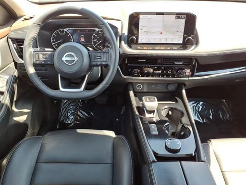 Certified 2023 Nissan Rogue SL w/ SL Premium Package image 16