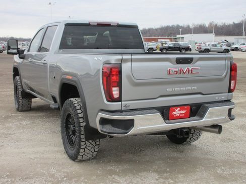 New 2026 GMC Sierra 2500 SLE w/ SLE Value Package; image 11