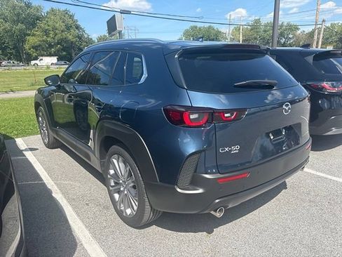 Used 2026 MAZDA CX-50 AWD 2.5 S w/ Premium Package image 6