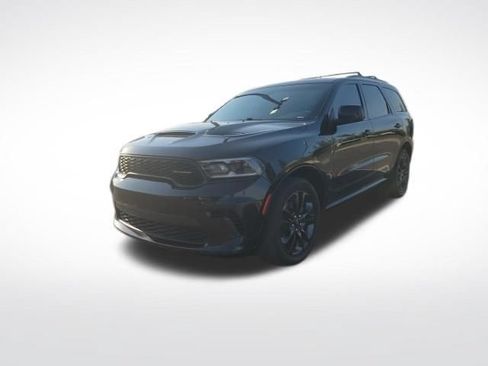 Used 2023 Dodge Durango R/T w/ Blacktop Package RWD image 3